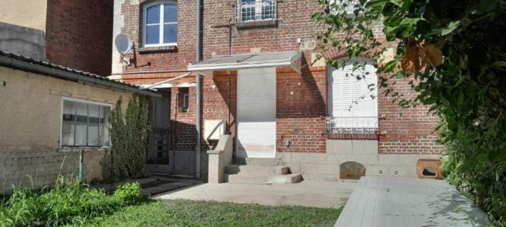 Appartement Cosy Et Accueillant Soissons Exterior foto