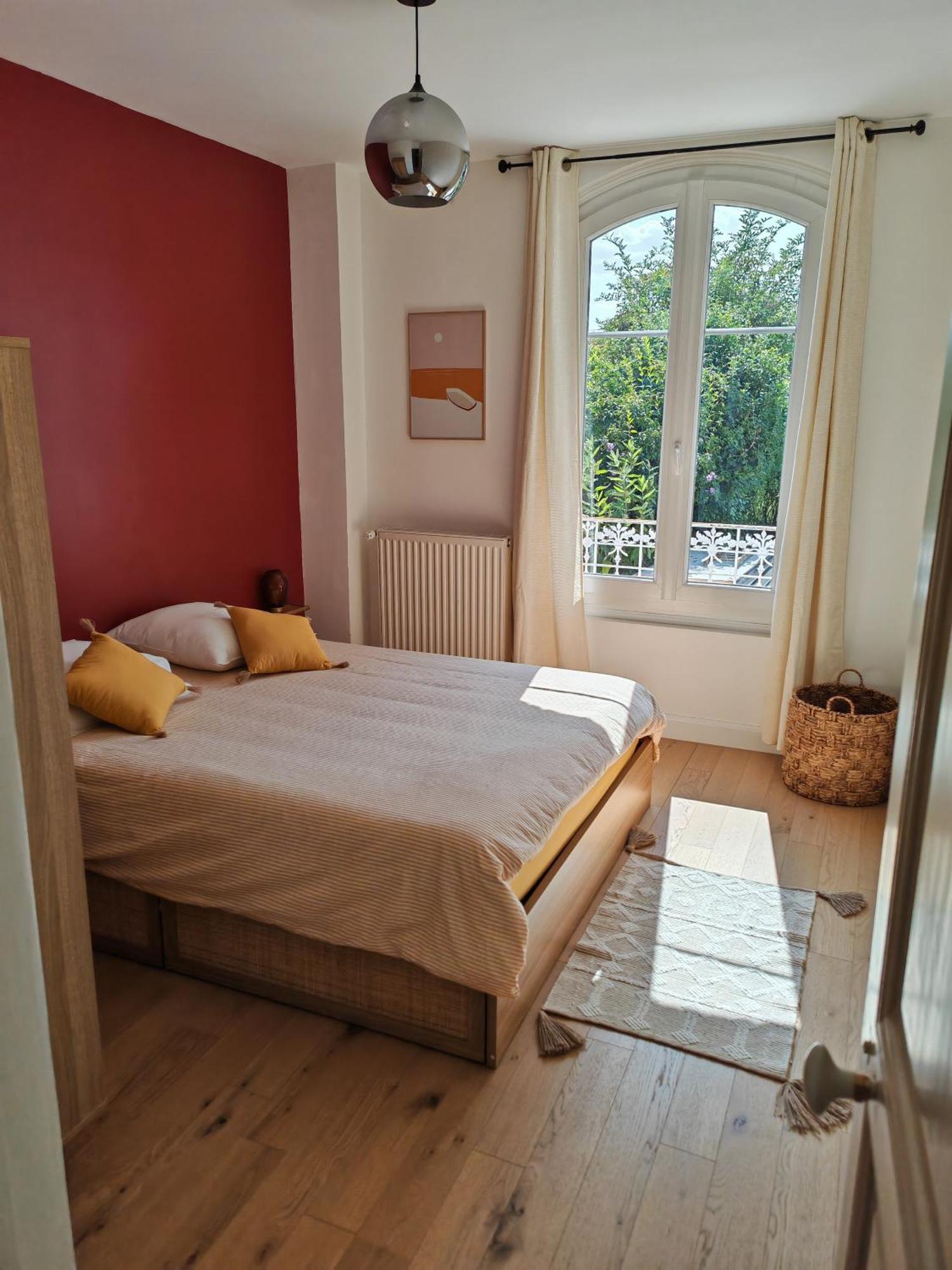 Appartement Cosy Et Accueillant Soissons Habitación foto